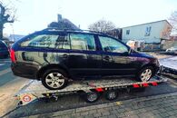 Náhradní díly Škoda Octavia 2 FL kombi 2012 CAYC LUB LF9R