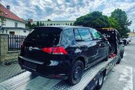 Veškeré náhradní díly VW Golf 7 hatchback 2015 CLHA QHU LC9X