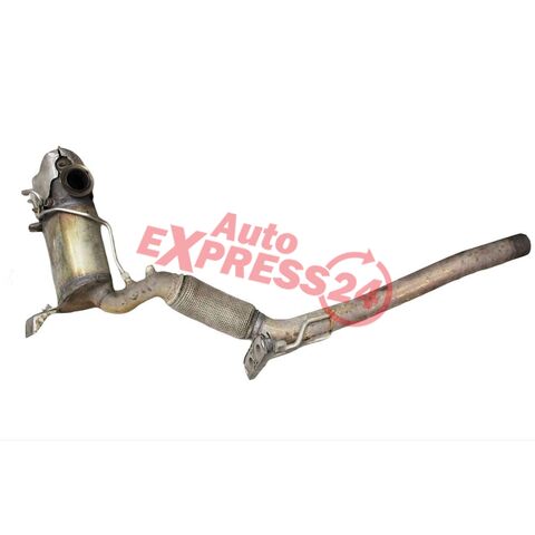 DPF katalyzátor 1K0254704RX 2.0TDI 125KW 16V CEG CEGA