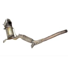 DPF katalyzátor 1K0254704RX 2.0TDI 125KW 16V CEG CEGA