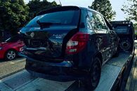 Vůz na náhradní díly Škoda Fabia 2 hatchback 08 BTS JHL LF9R