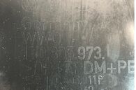 VW Touran 1T2 facelift r.v. 2007 levý přední podběh 1T0805973