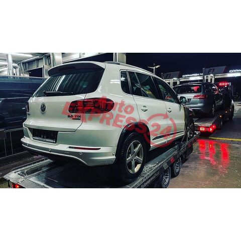 Veškeré náhradní VW Tiguan 5N FL R-Line 2015 CFFB NZS LC9A