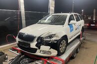 Veškeré náhradní díly Škoda Octavia 2 FL kombi CAYC LHW LF9E
