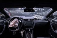 Vůz na díly Škoda Octavia 3 RS kombi 2014 CHHB PNN LF9R