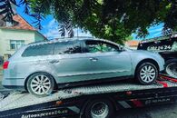 Veškeré náhradní díly VW Passat B6 kombi 2010 CAYC MDM LA7W