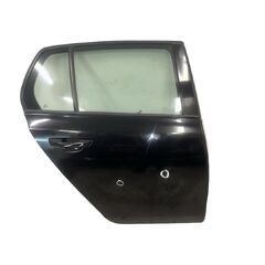 VW Golf 6 hatchback r.v. 2012 černá barva kód barvy L041 pravé zadní dveře