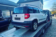 Veškeré náhradní díly Škoda Yeti CFHF LNN LF9E 2013