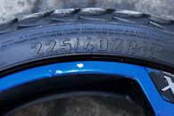 Kola 225/40/ZR18 18x8JJ ET42 letní 4,58 mm