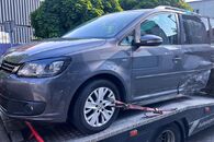 Vůz na náhradní díly VW Touran 1T3 2014 CFHC NGB LD7R
