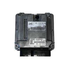 Audi A6 C6 4F avant allroad r.v. 2008 řídící jednotka motoru ASB HNN 4F0907401C 4F0910401S