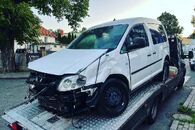Veškeré náhradní díly VW Caddy 2K kombi 2006 BLS GQR LB9A