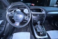 Vůz na náhradní díly Audi S4 B8 8K avant 2011 CAKA MSE LZ9Y