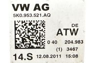 Škoda Octavia 2 facelift kombi r.v. 2012 páčky volantu 5K0953521AQ 5K0953502N