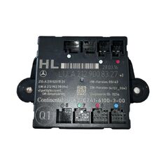 Mercedes Benz E220 kombi r.v. 2017 řídící jednotka zadních levých dveří A2129008327