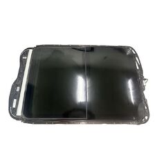 VW Touareg 7P facelift r.v. 2015 střešní panoramatické okno 7P0959591C 7P0959591B 7P0877041C