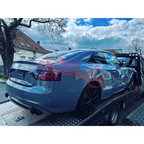 Veškeré náhradní díly Audi A5 8T Coupe 2008 CAPA KMU JKQ