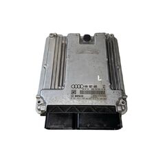 Audi A8 D4 4H sedan r.v. 2011 řídící jednotka motoru CDSB MXX 4H0907409 4H0907409