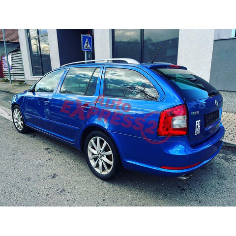 Veškeré náhradní díly Škoda Octavia 2 RS kombi CCZA KZS LF5W