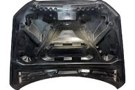 Audi Q5 8R r.v. 2012 černá metalíza kód barvy LZ9Y kapota