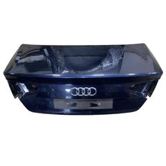 Audi A8 D4 4H sedan r.v. 2011 tmavě modrá metalíza kód barvy LZ5D páté dveře