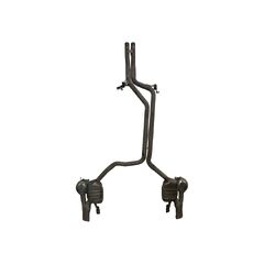 Audi A6 4G výfuk 4G0253612H 4G0253611H