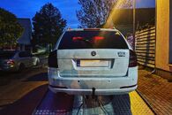 Veškeré náhradní díly Škoda Octavia 2 RS kombi BMN JMA LF9E