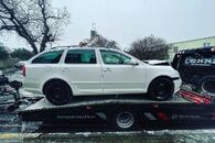 Veškeré náhradní díly Škoda Octavia 2 FL 2012 CFHC NFP LF9E