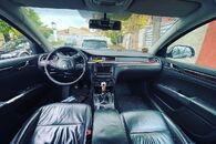 Veškeré náhradní díly Škoda Superb 2 sedan 10 CFFB LHD LF9R