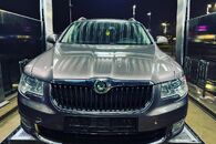 Veškeré náhradní díly Škoda Superb 2 kombi 11 CFGB MSU LF4U
