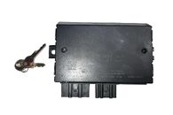 Škoda Superb 2 kombi r.v. 2011 tažné zařízení odnímatelné a uzamykatelné 3T0803881D jednotka 1K0907383F