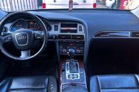 Vůz na náhradní díly Audi A6 4F avant 2008 ASB KGX LY7W