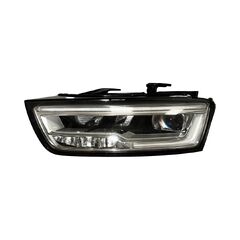 Audi Q3 levé přední světlo xenon 8U0941033 jednotky 7PP941329M 4G0907379Q 7PP941572AB