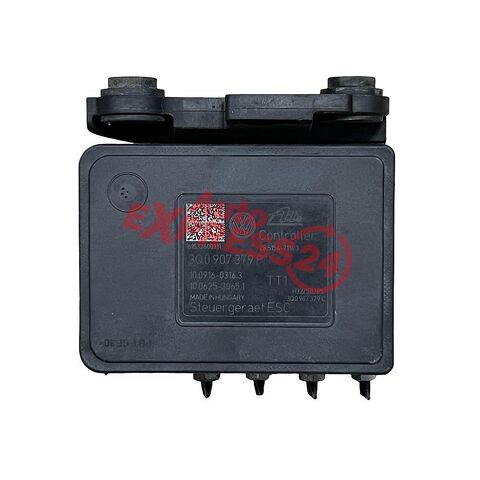 Škoda Octavia 3 RS kombi r.v. 2015 řídící jednotka ABS 3Q0907379P 3Q0614517P