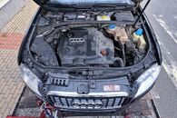 Náhradní díly Audi A4 B7 8E S-Line Avant 2007 BRD HCK LZ9Y