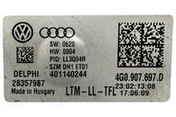 Audi A4 B8 8K facelift avant r.v. 2013 pravé přední světlo xenon 8K0941006C jednotky 8K0941597E 4G0907697D