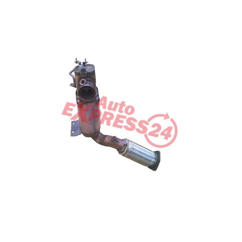 DPF filtr pevných částic 7N0253053B CFGC 2.0TDI 130KW