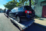 Veškeré náhradní díly VW Passat B6 kombi 2008 BLS JCX L041
