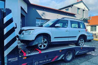 Veškeré náhradní díly Škoda Yeti CFHF LNN LF9E 2013