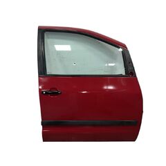 VW Sharan 7M r.v. 2007 červená metalíza kód barvy LK3A pravé přední dveře