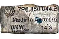 VW Touareg 7P facelift r.v. 2016 hágusy