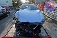 Vůz na náhradní díly VW Golf 6 kombi r.v. 2010 CBDB LHD LA7W