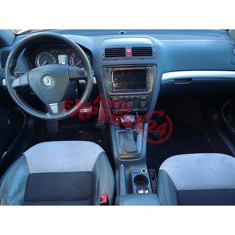Náhradní díly Škoda Octavia 2 RS kombi 2008 CEGA KPS LF9R
