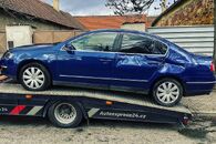 Veškeré náhradní díly VW Passat B6 sedan 2006 BMP HDV LC5E