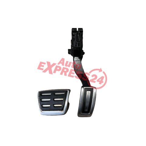 Škoda Octavia 3 kombi Scout r.v. 2016 plynový pedál kryty pedálů 5Q1723503H 5Q0723131A