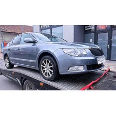 Vůz na náhradní díly Škoda Superb 2 sedan 2011 CFGB KXZ LF8L