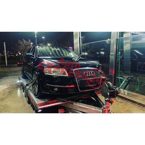 Veškeré náhradní díly AUDI A6 4F sedan 2008 ASB KGX LZ9Y