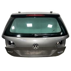 VW Golf 7 kombi r.v. 2015 stříbrná metalíza kód barvy LA7N páté dveře