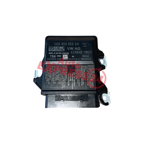 Škoda Octavia 3 RS kombi r.v. 2014 řídící jednotka airbagu 3Q0959655AA