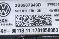 VW Passat B8 sedan R-Line r.v. 2018 zadní klimatronik 3G0907049D